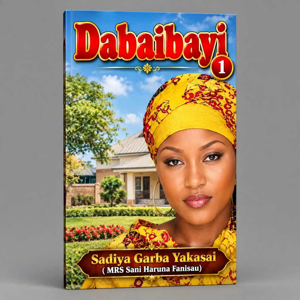 Dabaibayi Book 1 Hausa Novels by Sadiya Garba Yakasai