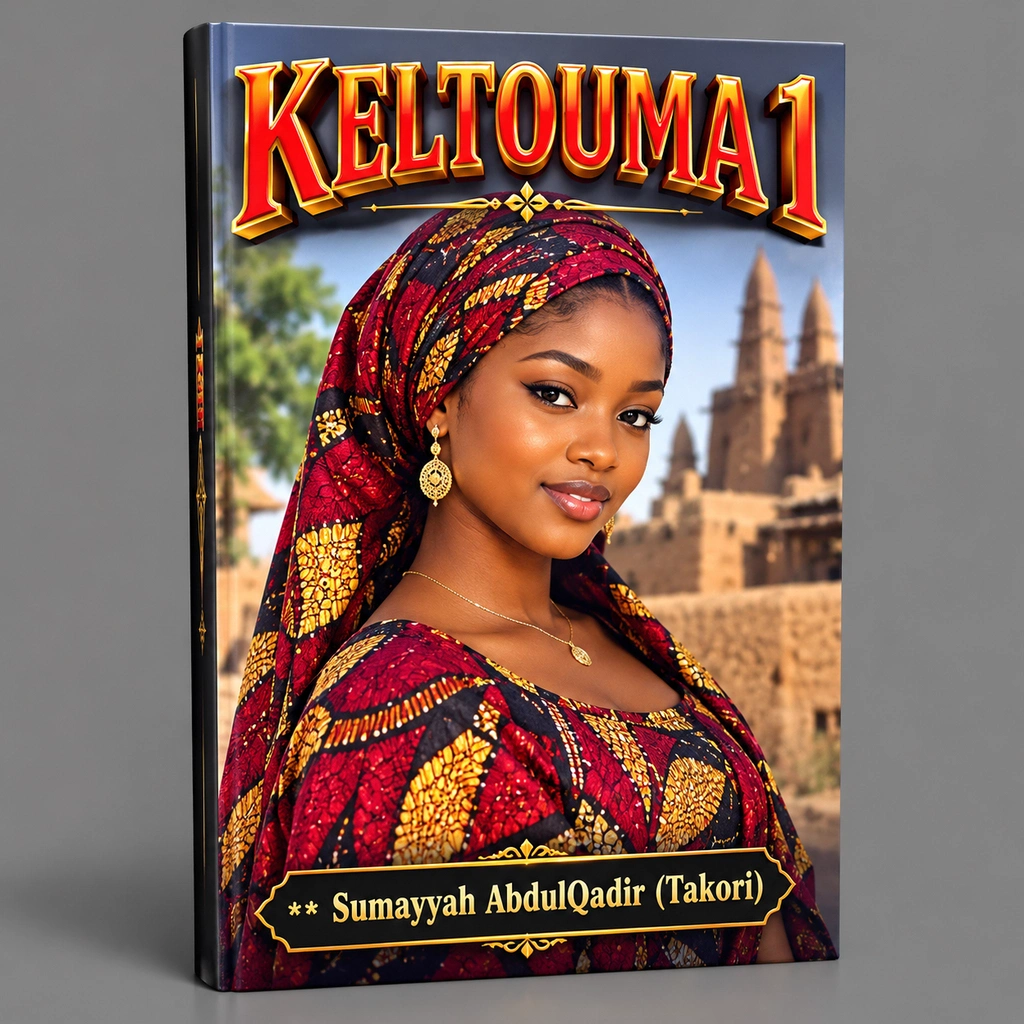 Keltouma Book 1 Hausa Novels by Sumayyah AbdulQadir Takori