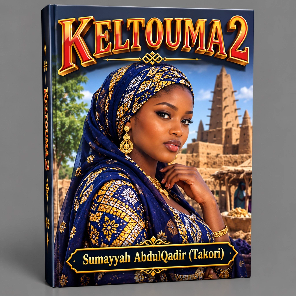 Keltouma Book 2 Hausa Novels by Sumayyah AbdulQadir Takori