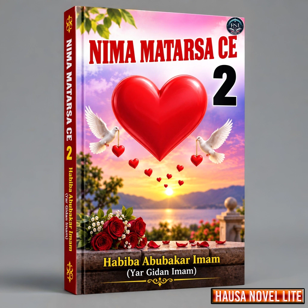 Nima Matarsa Ce Book 2 Hausa Novels By Habiba Abubakar Imam