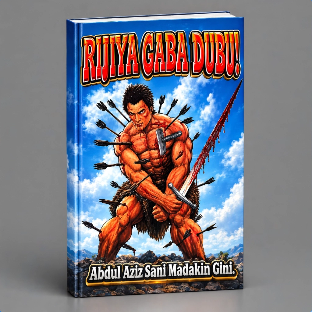 Rijita Gaba Dubu Hausa Novels by Abdul Aziz Sani Madakin Gini