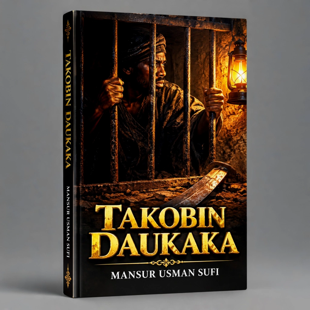 Takobin Daukaka Hausa Novels by Mansur Usman Sufi